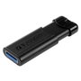 Verbatim PinStripe USB 3.2 Gen 1 64 Go Noir