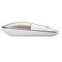 HP Souris Sans Fil Z3700 Wireless Blanc et Rose - 2.4 GHz Nano USB, 1200 dpi
