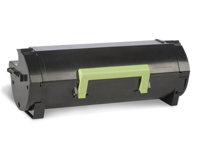 Lexmark Toner 50F2H0E Cartouche d'encre noire Noir XL Haute capacité pour imprimantes 502H Lexmark Toner 50F2H0E Cartouche d'encre noire Noir XL Haute capacité pour imprimantes 502H