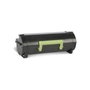 Lexmark 502U 50F2U0E Noir XXXL