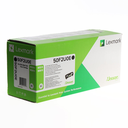 Lexmark Toner 502U / 50F2U0E Noir XXXL