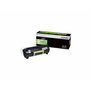 Lexmark 51F2H0E Toner Cartouche Noire Compatible avec Imprimante (512HE)