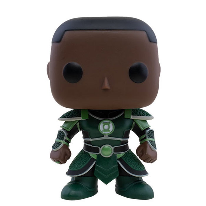 Funko Pop DC Imperial Linterna Verte Figurine Vinyle 9 cm - Collection Univers DC Funko Pop DC Imperial Linterna Verte Figurine Vinyle 9 cm - Collection Univers DC