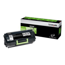 Lexmark 522XE 52D2X0E Cartouche de toner Noir XXL