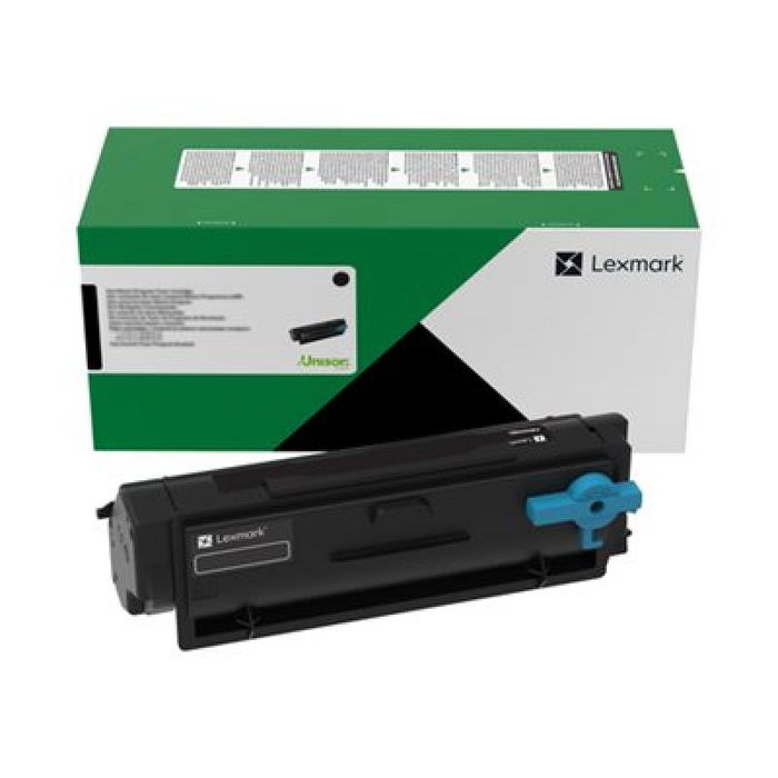 Lexmark 55B2H00 Toner Noir Standard
