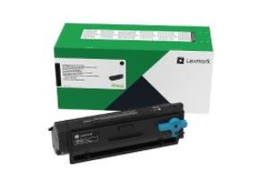Lexmark 55B2X0E - Toner noir