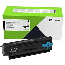 Lexmark 55B2X0E - Toner noir