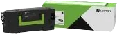 Lexmark 58D2H0E Toner noir pour imprimante, 15 000 pages