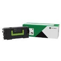 Lexmark 58D2H0E Cartouche de toner gamme Corporate noir longue durée pour impressions à haut volume