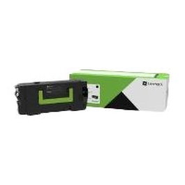 Lexmark 58D2H0E Cartouche de toner Corporate Noir