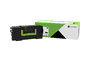 Lexmark 58D2U0E Toner Noir Corporate