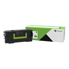 Lexmark 58D2U0E Cartouche de toner Corporate Noir Ultra Haute Capacité
