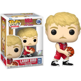FUNKO Figura POP NBA All Star Larry Bird 1983