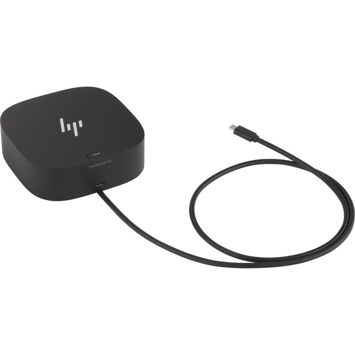 HP USB-C/A Universal Dock G2 Station d'accueil Noir HP USB-C/A Universal Dock G2 Station d'accueil Noir