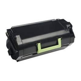 Lexmark Cartouche de toner 622XE Noir 62D2X0E