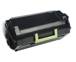 Lexmark 622XE Cartouche de toner Noir (62D2X0E)