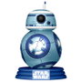 Funko Pop Star Wars Make a Wish BB-8 Métallique - Figurine Vinyle de Collection en Boîte-cadeau
