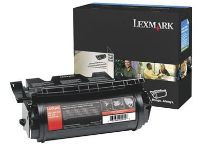 Lexmark Cartouche d'impression haute capacité pour imprimantes T640, T642, T644 (T640n, T640dn, T642n, T644n, etc.) Lexmark Cartouche d'impression haute capacité pour imprimantes T640, T642, T644 (T640n, T640dn, T642n, T644n, etc.)