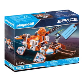 Playmobil Set de cadeau espace 70673
