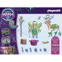 Playmobil Ayuma Forest Fairy avec cerf et papillon