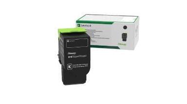 Lexmark 78C20K0 Toner Noir Standard Lexmark 78C20K0 Toner Noir Standard