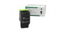 Lexmark 78C20K0 Cartouche de toner noir pour programme de retour