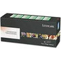 Lexmark 78C2XKE Toner Corporate Noir XXL