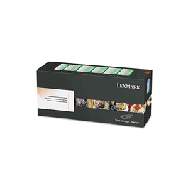 Lexmark 782XK / 78C2XKE Toner Cartouche Noir XXL pour Imprimantes Compatibles