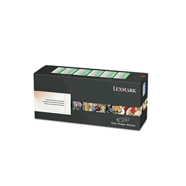 Lexmark 782XY / 78C2XYE Cartouche de toner jaune haute capacité pour imprimante