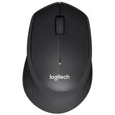 Logitech M330 Silent Plus Noir Logitech M330 Silent Plus Noir