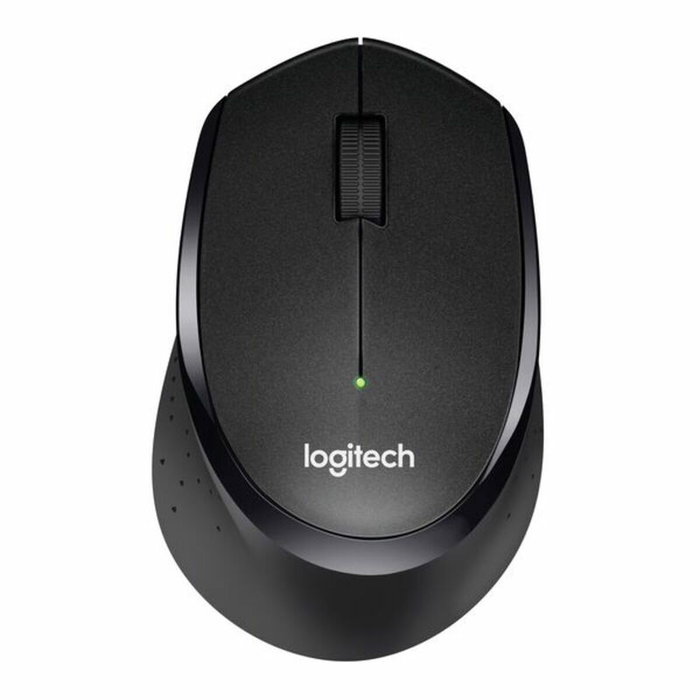 Souris Optique Sans Fil Logitech Silent Plus M330 SILENT PLUS Noir 1000 dpi