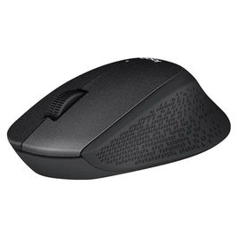 Souris Optique Sans Fil Logitech Silent Plus M330 SILENT PLUS Noir 1000 dpi