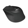Souris Optique Sans Fil Logitech Silent Plus M330 SILENT PLUS Noir 1000 dpi