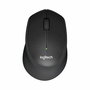 Souris Optique Sans Fil Logitech Silent Plus M330 SILENT PLUS Noir 1000 dpi