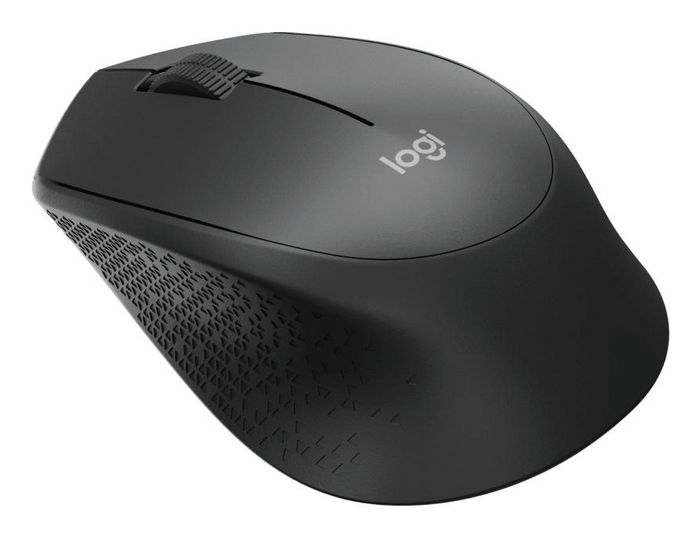 Logitech M330 Silent Plus Noir