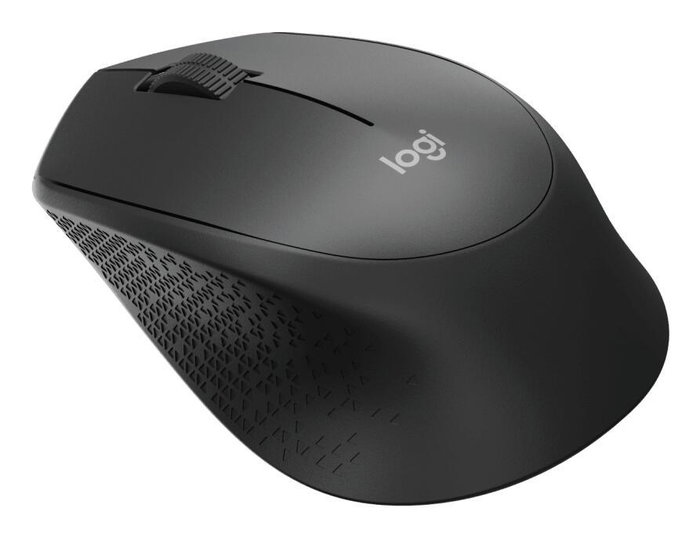 Logitech M330 Silent Plus Noir