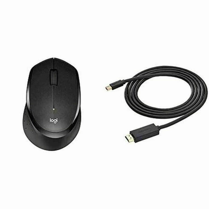Logitech M330 Silent Plus Noir Logitech M330 Silent Plus Noir