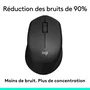 Logitech M330 Silent Plus Noir