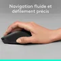 Logitech M330 Silent Plus Noir