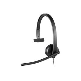 Logitech H570e Headset Mono USB-A