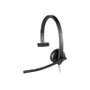 Logitech H570e Headset Mono USB-A