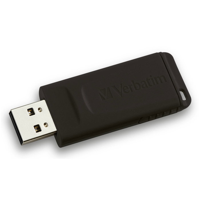 Verbatim Store&Go 32GB USB 2.0 Black Verbatim Store&Go 32GB USB 2.0 Black