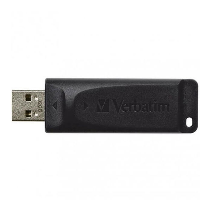 Clé USB Verbatim 98697 Noir 32 GB