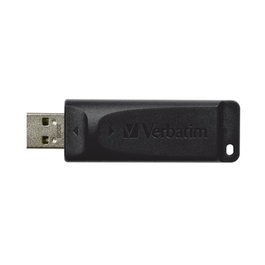 Verbatim Store'n'Go Clé USB 2.0 32 Go Noir Format Coulissant