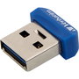 Clé USB Verbatim 98711 Bleu Gris 64 GB