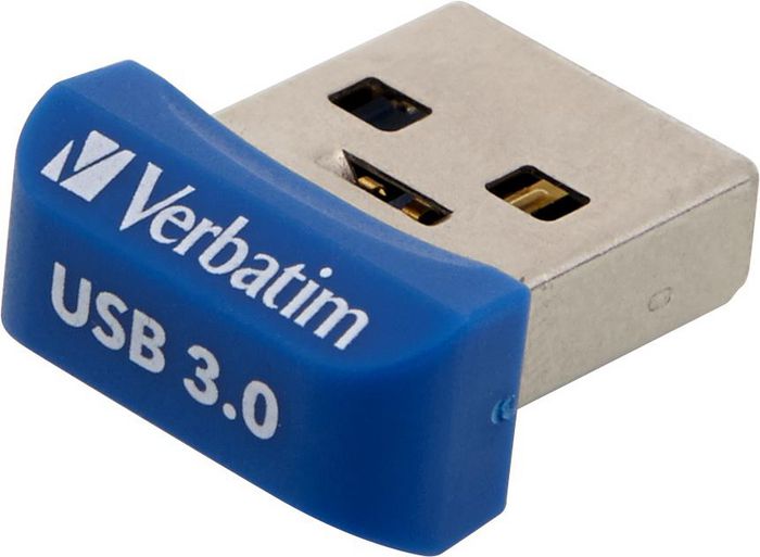 Verbatim Store 'n' Stay Nano Clé USB 3.0 64GB Verbatim Store 'n' Stay Nano Clé USB 3.0 64GB