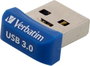 Verbatim Store 'n' Stay Nano Clé USB 3.0 64GB