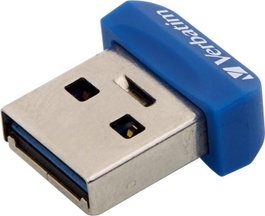 Verbatim Store 'n' Stay Nano Clé USB 3.0 64GB