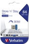 Verbatim Store 'n' Stay Nano Clé USB 3.0 64GB