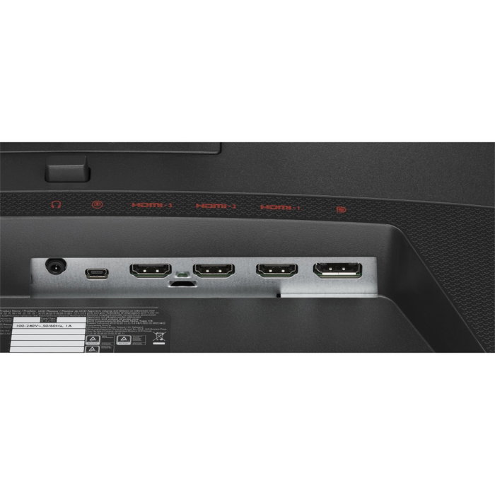 BenQ ZOWIE XL-K Moniteur de Jeu 24,5 pouces 240Hz FHD TN Noir BenQ ZOWIE XL-K Moniteur de Jeu 24,5 pouces 240Hz FHD TN Noir